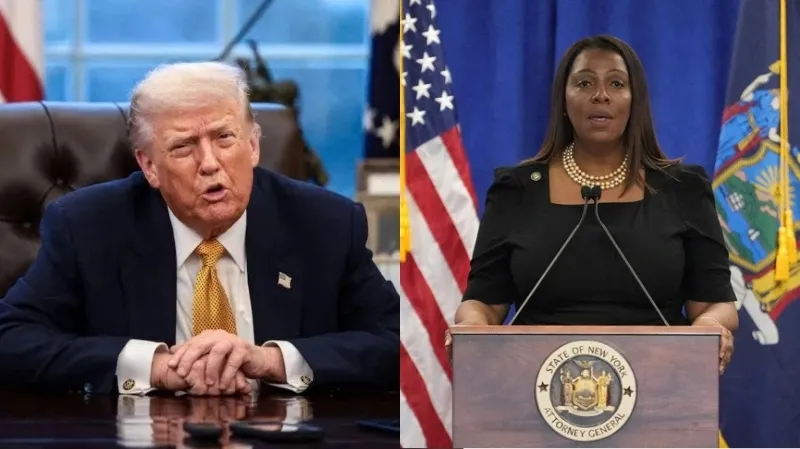 Ch&iacute;nh s&aacute;ch thuế quan mới của ch&iacute;nh quyền Trump đối mặt l&agrave;n s&oacute;ng kiện tụng từ h&agrave;ng chục bang